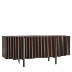 Credenza Ara in legno di frassino