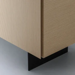 Credenza a righe