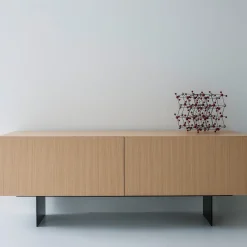 Credenza a righe