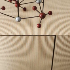 Credenza a righe