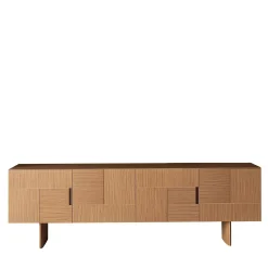 Credenza Arne in legno di Roberto Lazzeroni