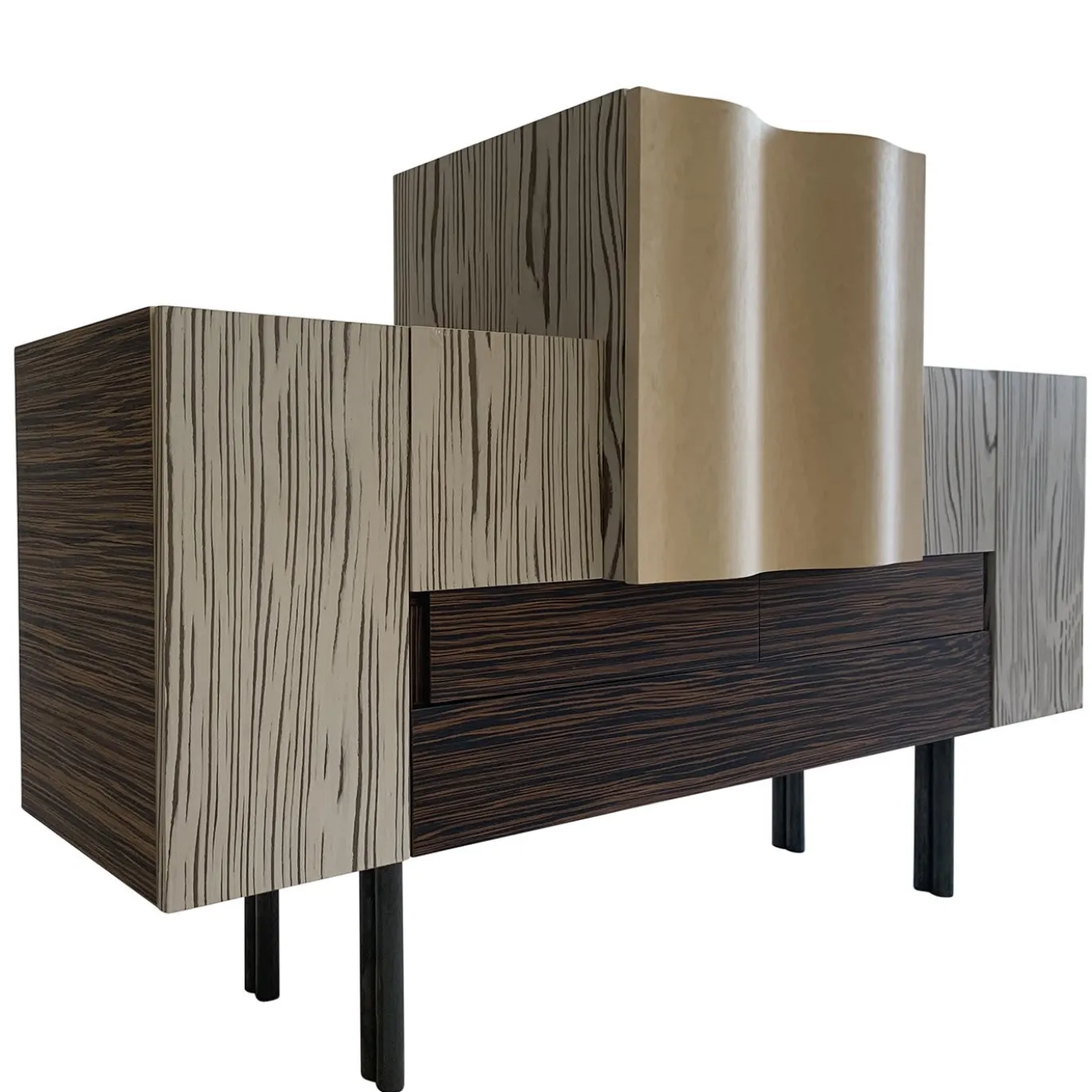 Credenza Art Déco