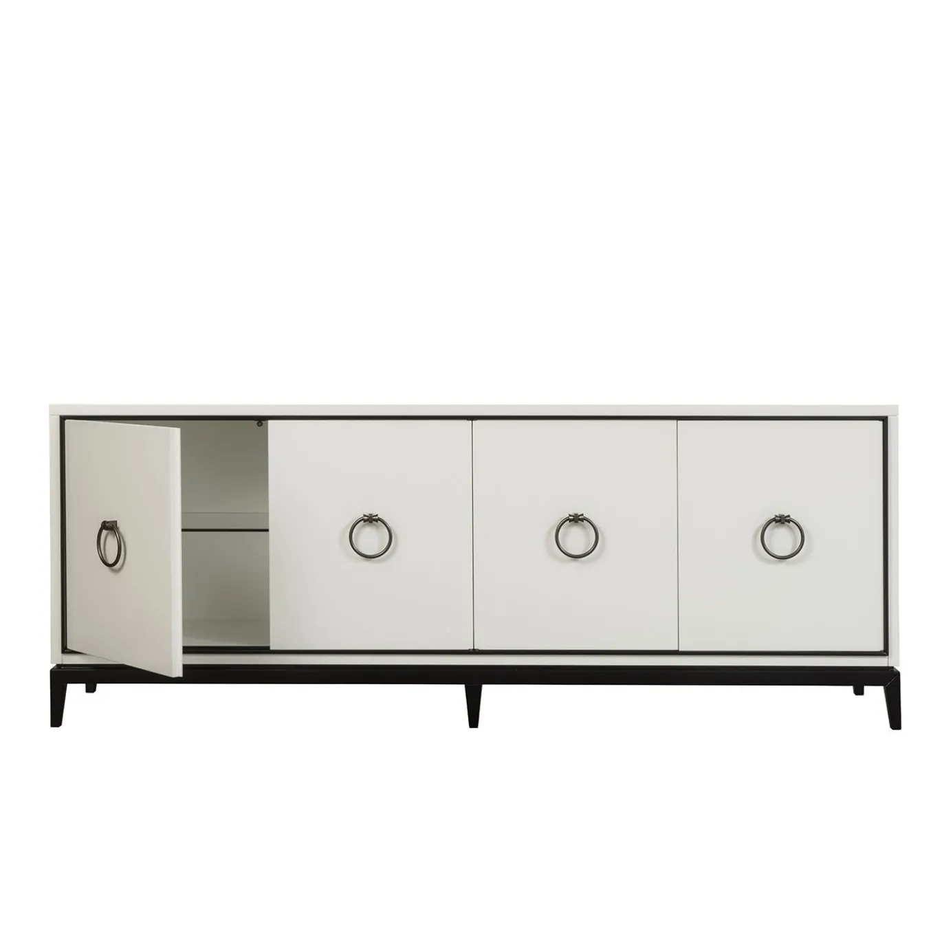 Credenza Asmara bianca