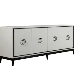 Credenza Asmara bianca