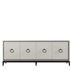 Credenza Asmara bianca