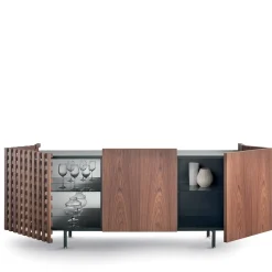Credenza Aurora di Bellavista e Piccini Studio