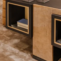 Credenza bassa Cobb di Giannella Ventura