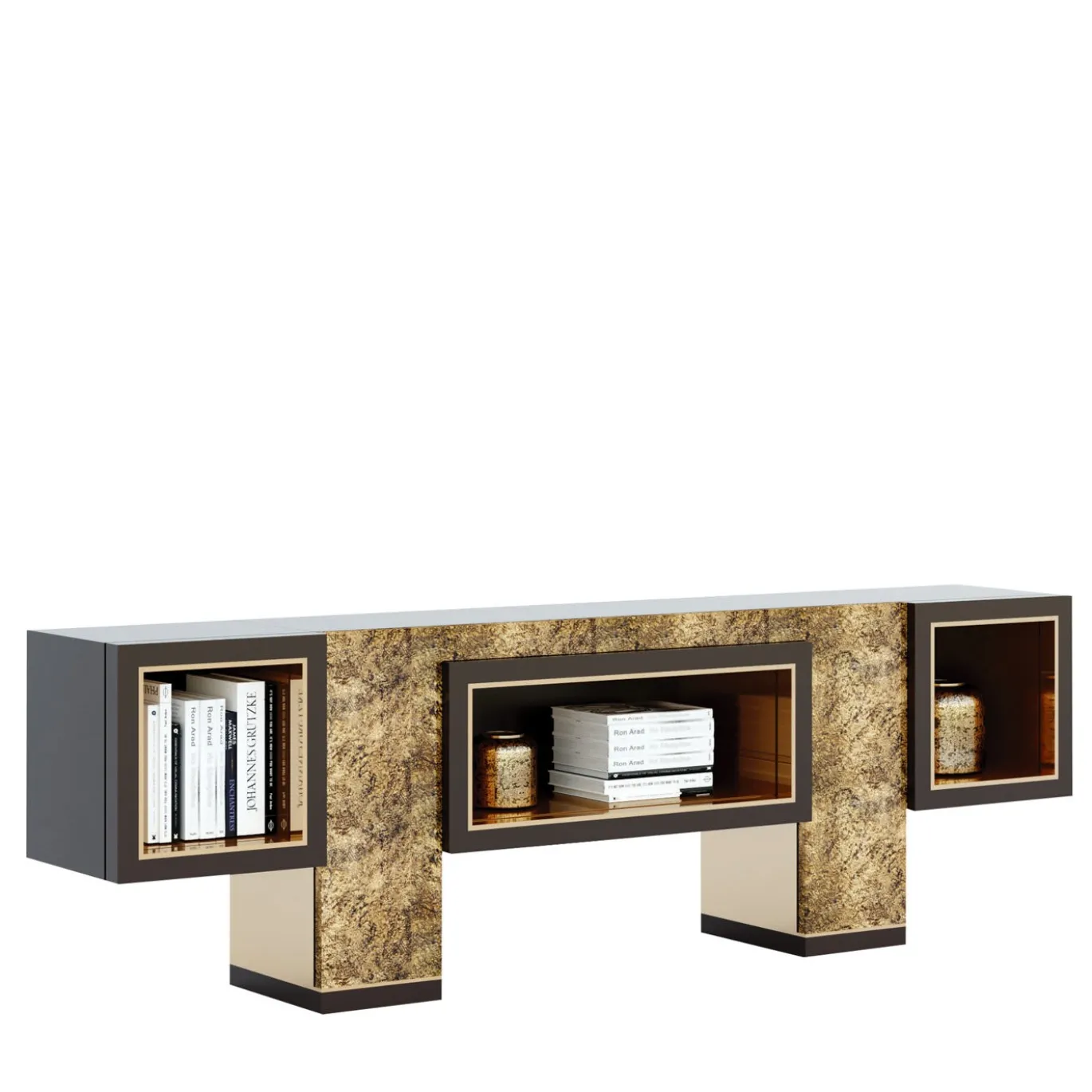 Credenza bassa Cobb di Giannella Ventura