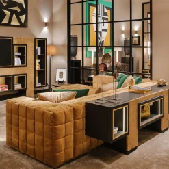 Credenza bassa Cobb di Giannella Ventura