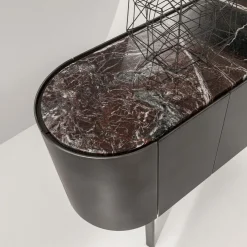 Credenza bassa Delabré