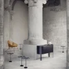Credenza bassa Metella