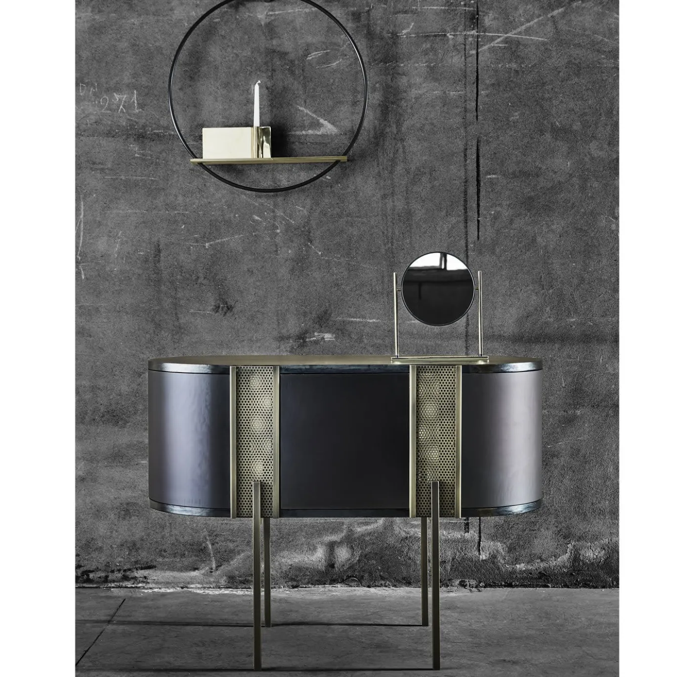 Credenza Be-lieve by Lorenza Bozzoli