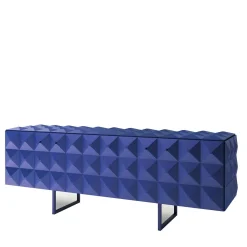 Credenza Belmondo Blu di Bruno Rainaldi