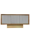 Credenza Bianca Sideboard di Mascia Meccani