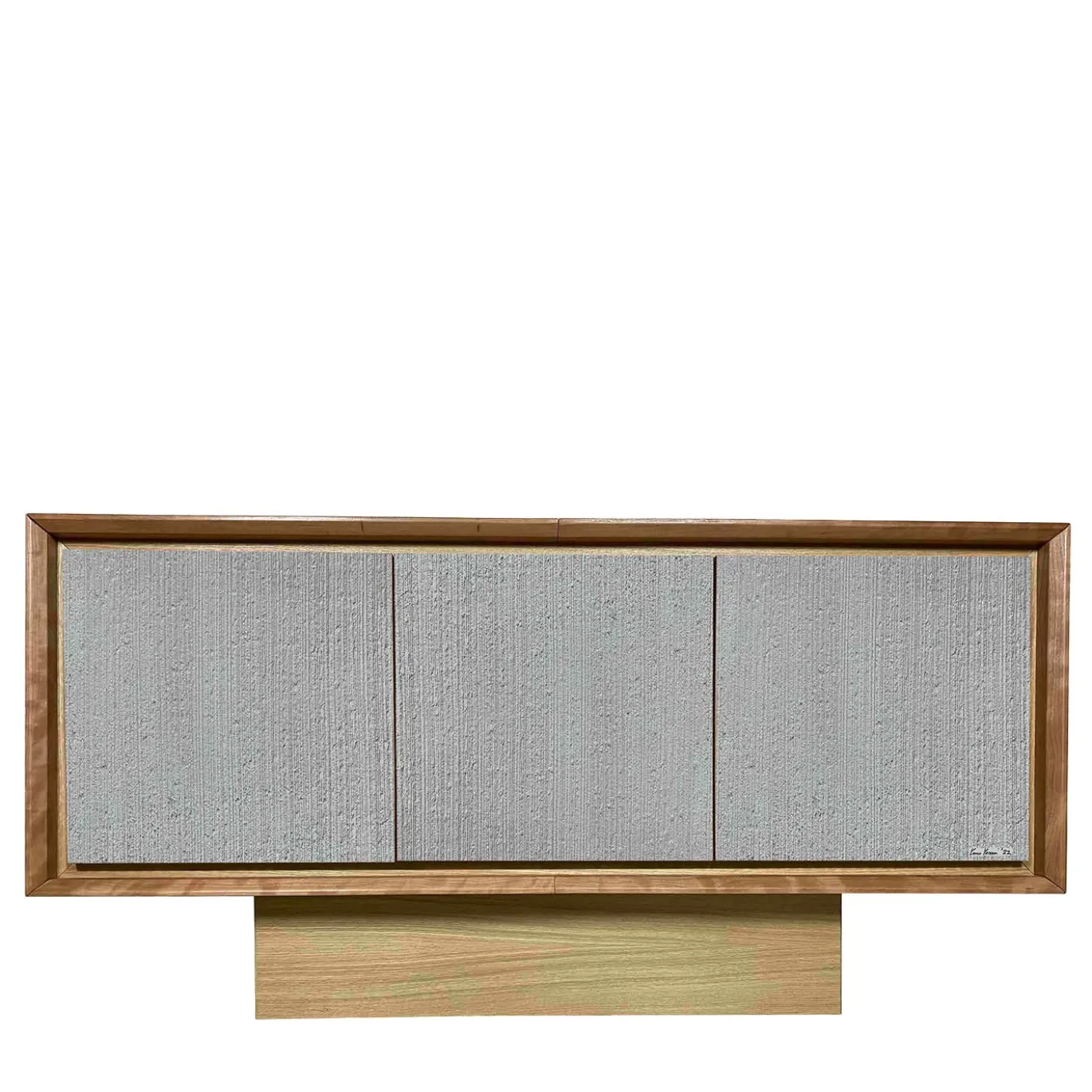 Credenza Bianca Sideboard di Mascia Meccani