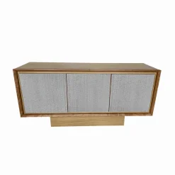 Credenza Bianca Sideboard di Mascia Meccani