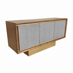 Credenza Bianca Sideboard di Mascia Meccani