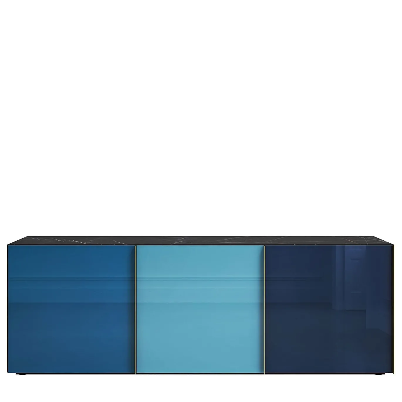 Credenza 01 Blu