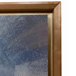 Credenza Blu Sideboard di Mascia Meccani