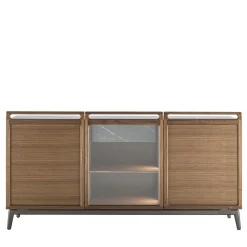 Credenza Bridge a 3 porte