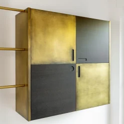 Credenza Carrè