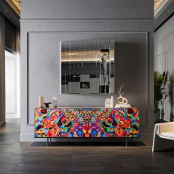 Credenza Cinema di Gary Zeng