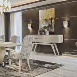 Credenza contemporanea Hanami
