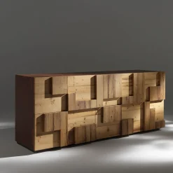 Credenza Cuzco in legno antico