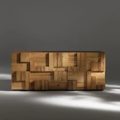 Credenza Cuzco in legno antico