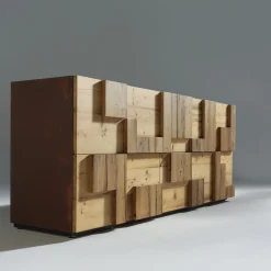 Credenza Cuzco in legno antico
