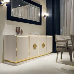 Credenza di classe a 4 porte