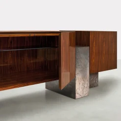 Credenza Dolmen di Dainelli Studio
