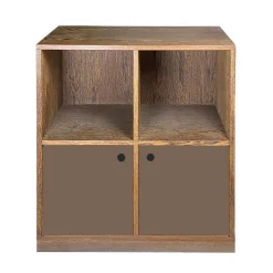 Credenza Esotica Brown di Ferdinando Meccani