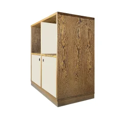 Credenza Esotica Crema di Ferdinando Meccani