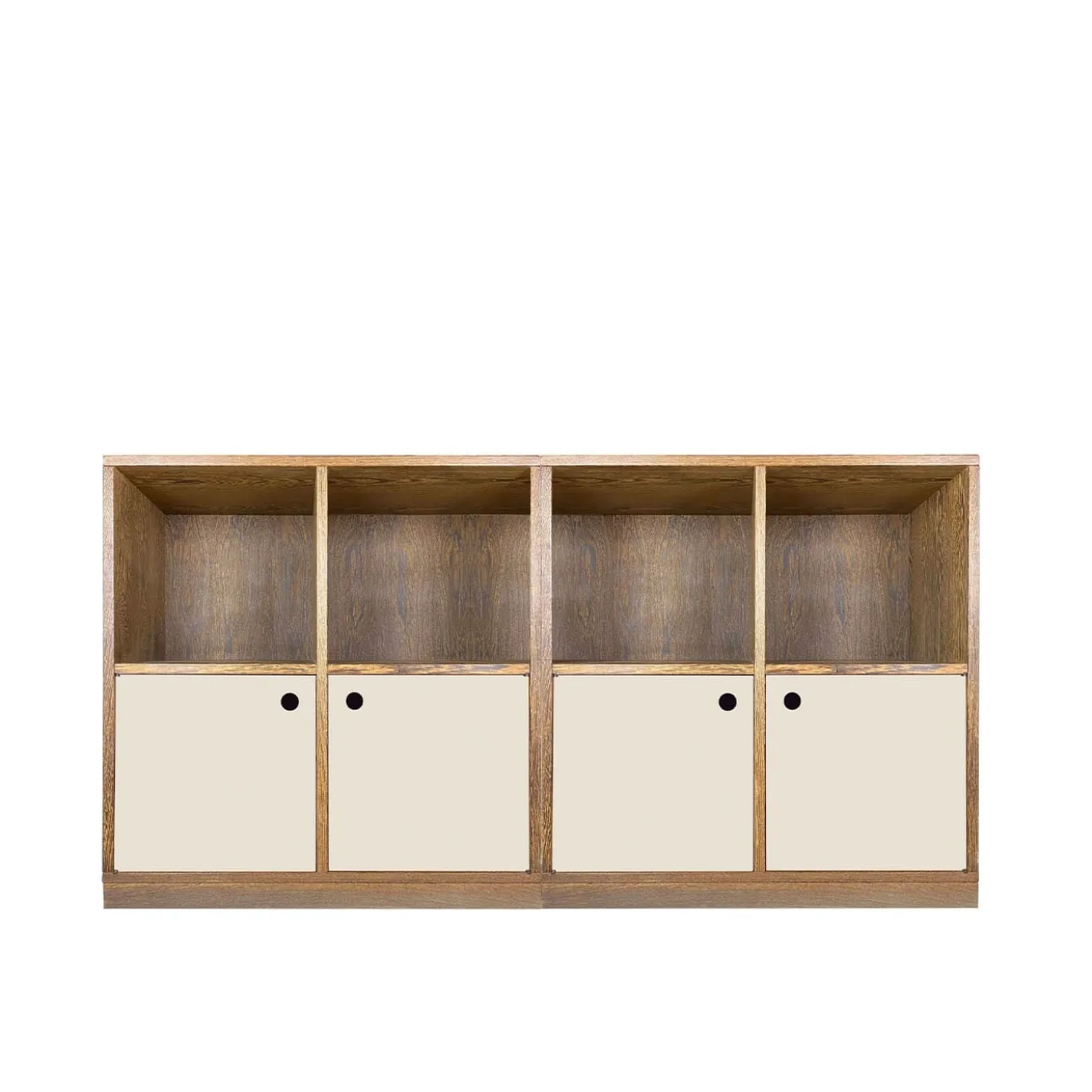 Credenza Esotica Crema di Ferdinando Meccani