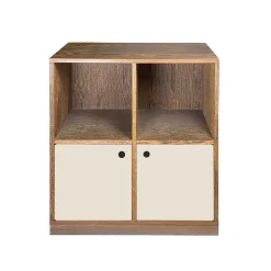 Credenza Esotica Crema di Ferdinando Meccani