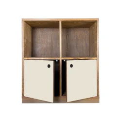 Credenza Esotica Crema di Ferdinando Meccani