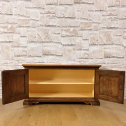 Credenza floreale veneziana-barocca del '600 Tirolesi