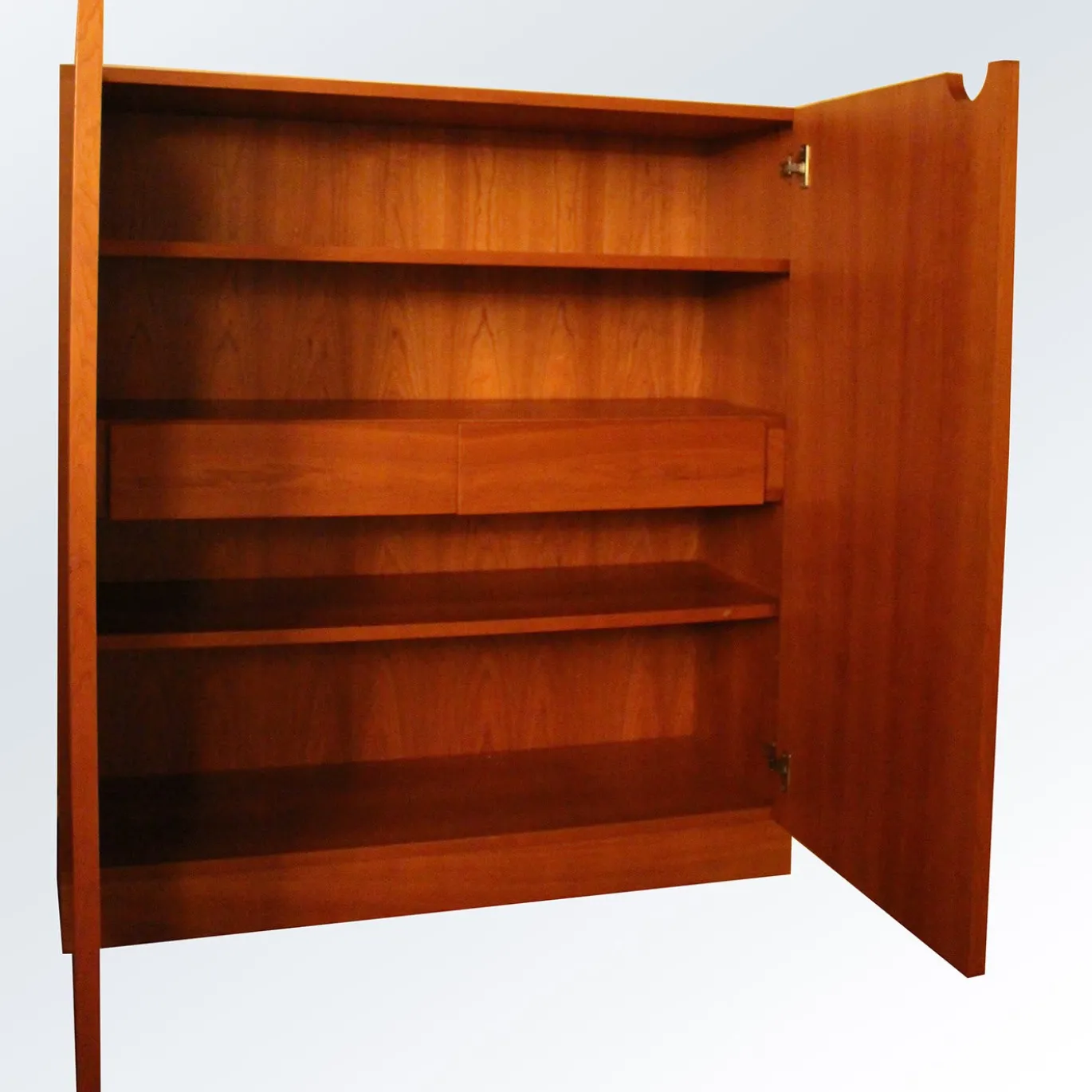 Credenza Geometrico di Pietro Meccani