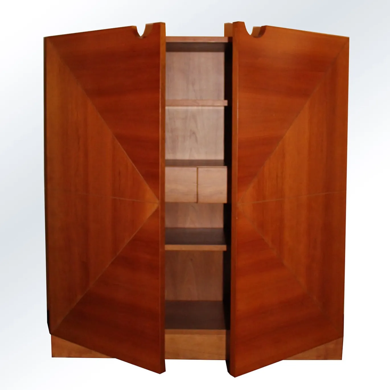 Credenza Geometrico di Pietro Meccani