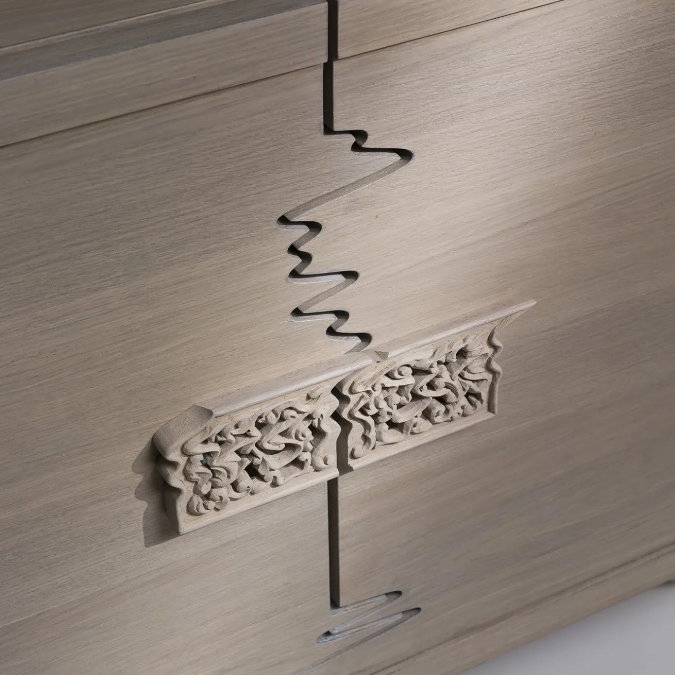 Credenza Good Vibrations di Ferruccio Laviani