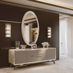 Credenza Hanami Urban Chic a 4 porte