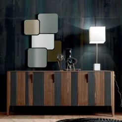 Credenza Havana Canaletto Domino