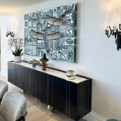 Credenza Il Pezzo 1 nera