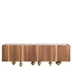 Credenza Il Pezzo 1 noce frassino