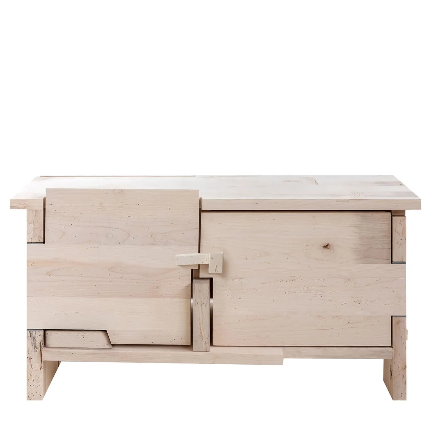 Credenza in legno Altamira di Simone Fanciullacci