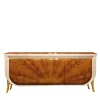 Credenza in legno a 3 porte Trilogy