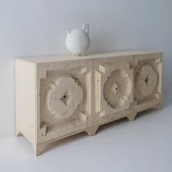 Credenza in legno Cortina