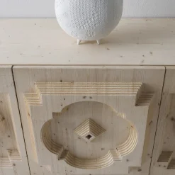 Credenza in legno Cortina