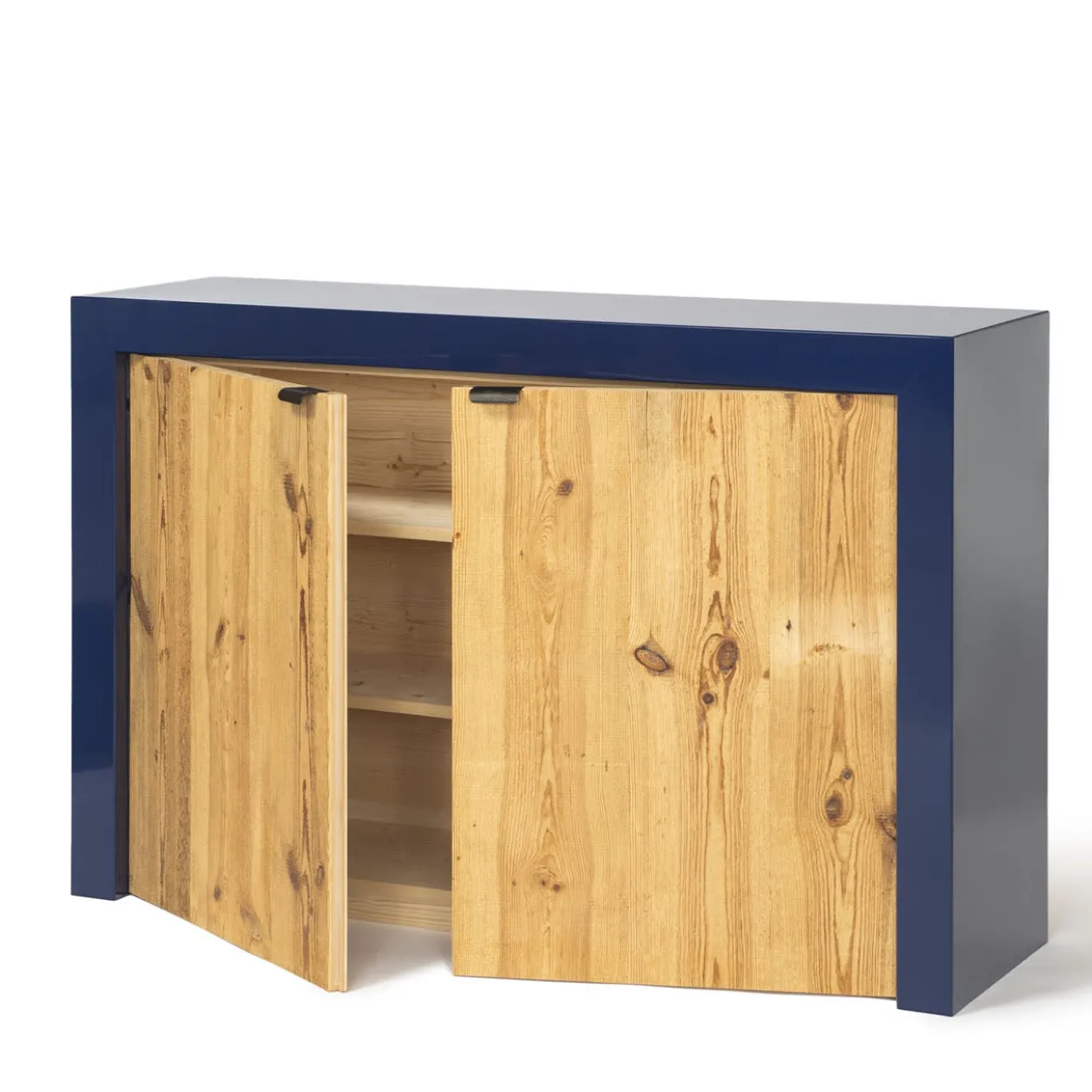 Credenza in legno di larice Cristallo